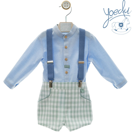 "LANCELOT Family" boy's set