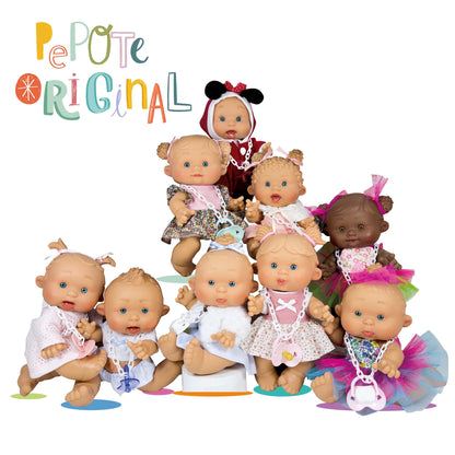 Boneca- Pepote Original display