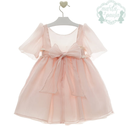 Robe « Famille LIBRA »
