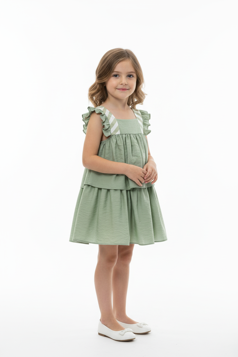 "TROVADOR Family" Dress