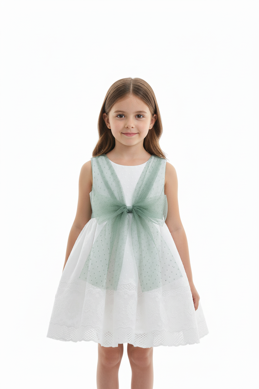 Vestido "Familia VIRGO"