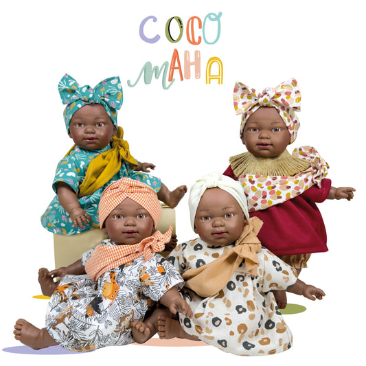 Doll- Coco Maha
