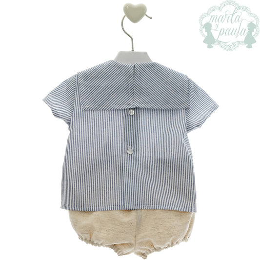 "ACUARIO Family" boy's set