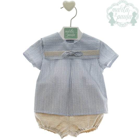 "ACUARIO Family" boy's set