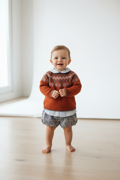 Conjunto Picolino "Familia NICOLE"