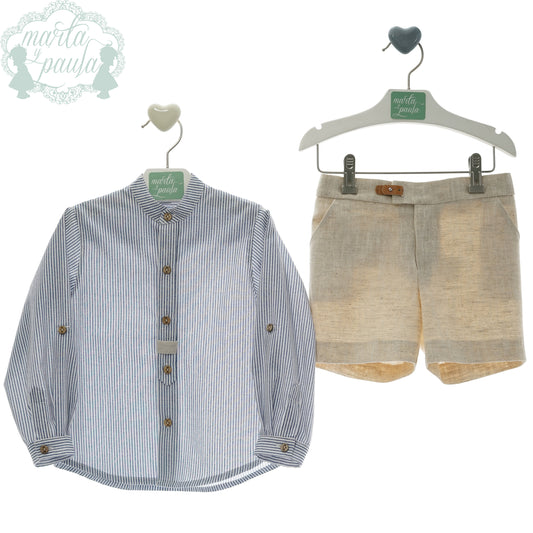 "ACUARIO Family" boy's set