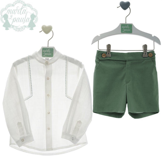 "VIRGO Family" boy's set