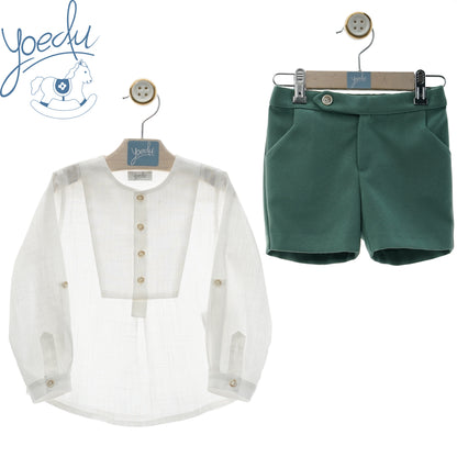 "Family ROMANCE" boy's set