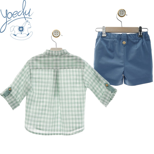 "LANCELOT Family" boy's set