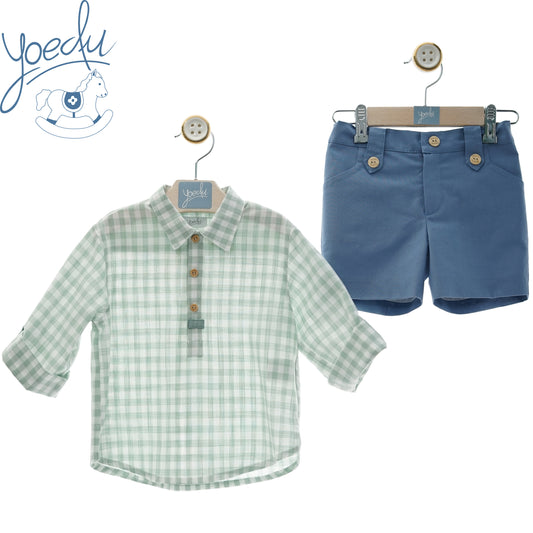 "LANCELOT Family" boy's set