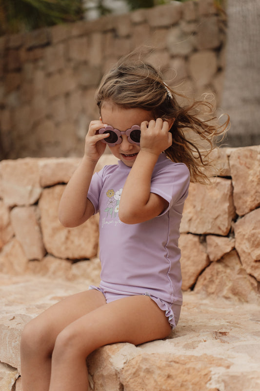 Kids Sunglasses - Flower