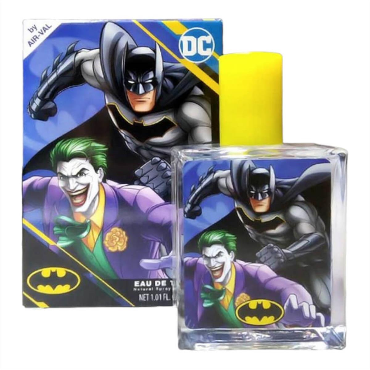 Eau de Toilette Batman 30 ml – imagem 1