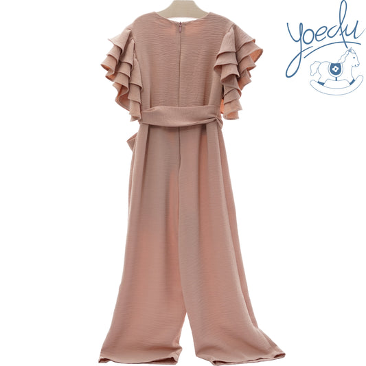 "FANTASY FAMILY" Jumpsuit