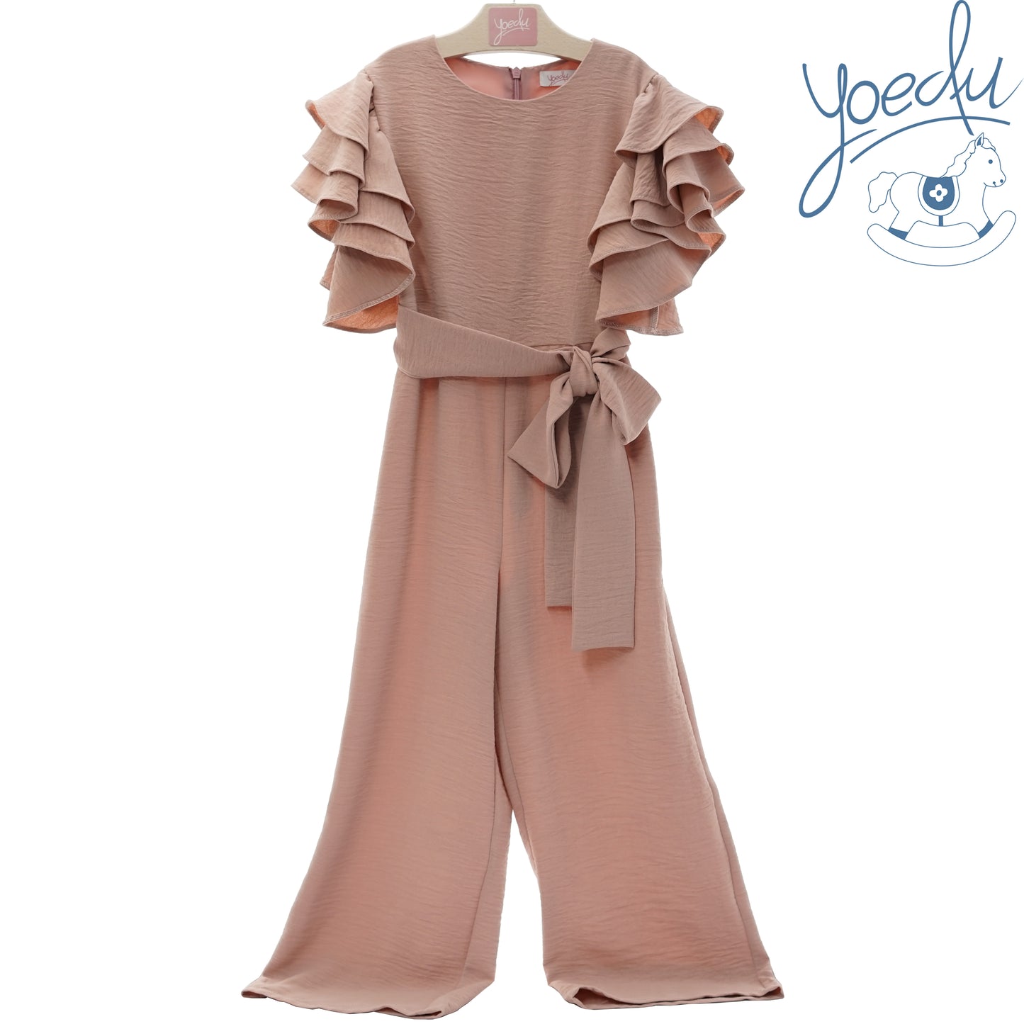 "FANTASY FAMILY" Jumpsuit