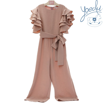 "FANTASY FAMILY" Jumpsuit