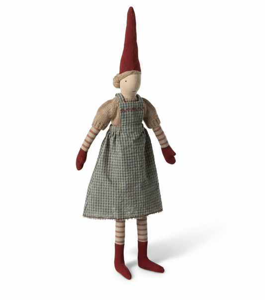 Menina Duende Pixy | 49cm
