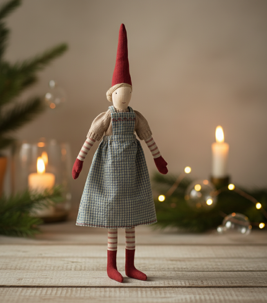 Menina Duende Pixy | 49cm