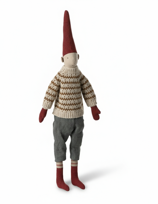 Menino Duende Pixy | 49cm