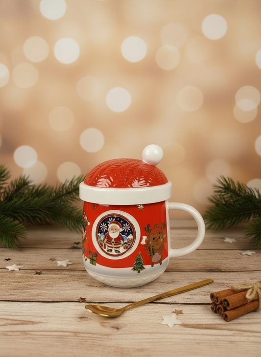 Christmas Mug Set