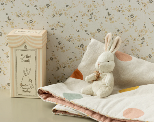 My First Bunny - Cream White | 19cm