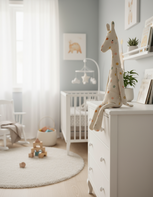 Safari Friends Medium Giraffe | 47cm