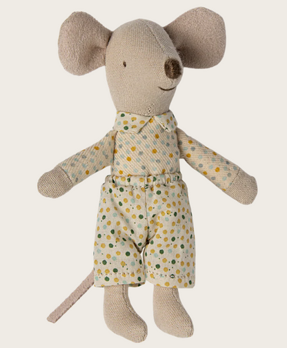 Little Brother Mouse in a Matchbox | 11cm