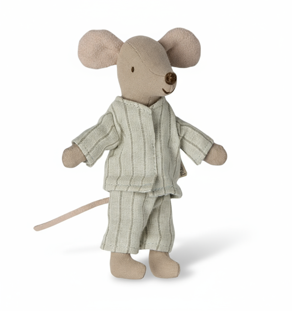 Big Brother Mouse in a Matchbox | 13cm