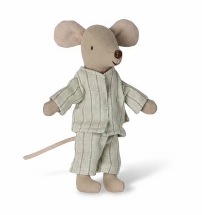 Big Brother Mouse in a Matchbox | 13cm