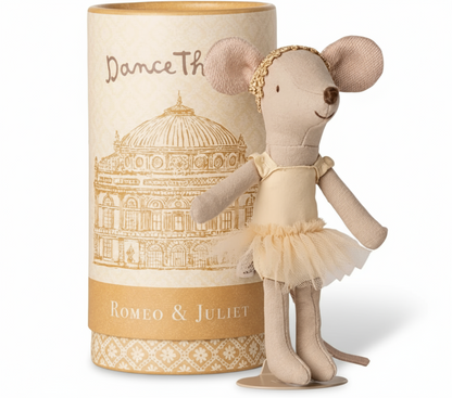 Dancing Mouse, the Big Sister | 13cm