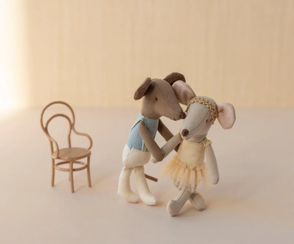 Dancing Mouse, the Big Sister | 13cm