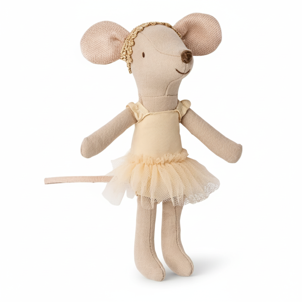Dancing Mouse, the Big Sister | 13cm