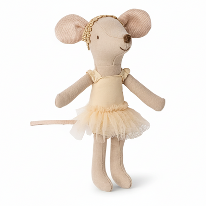Dancing Mouse, the Big Sister | 13cm