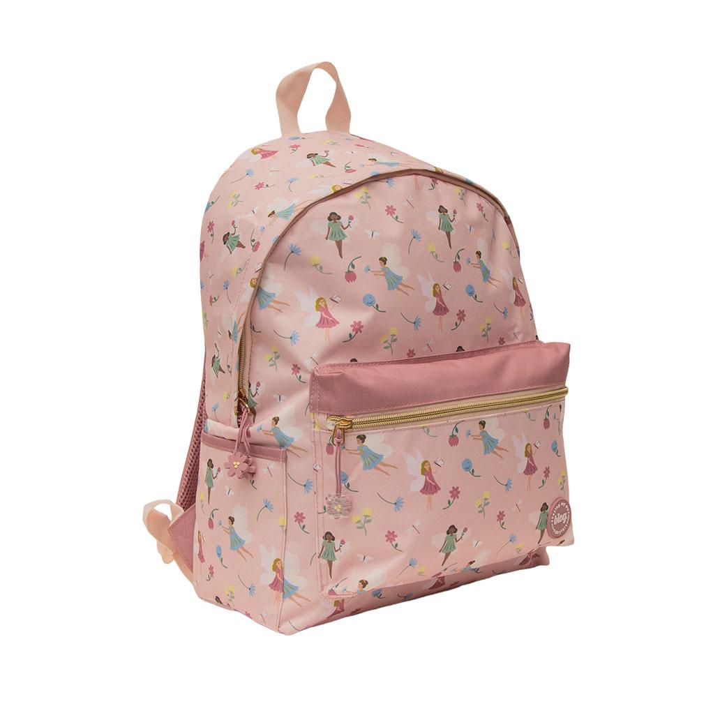 Mochila Escolar B'LOG Fairies 40x30x18 cm