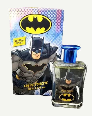 Água de Colónia EDT Batman 50ml