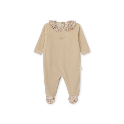 Babygrow Fairy Taupe Baby Gi
