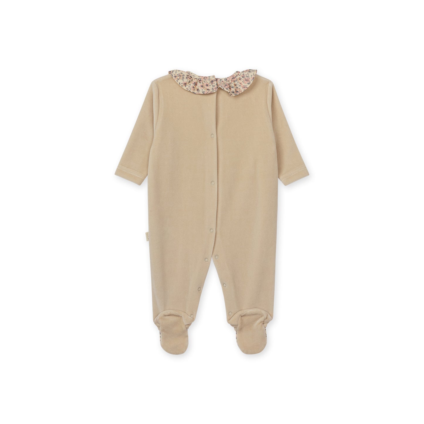 Babygrow Fairy Taupe Baby Gi imagem 3
