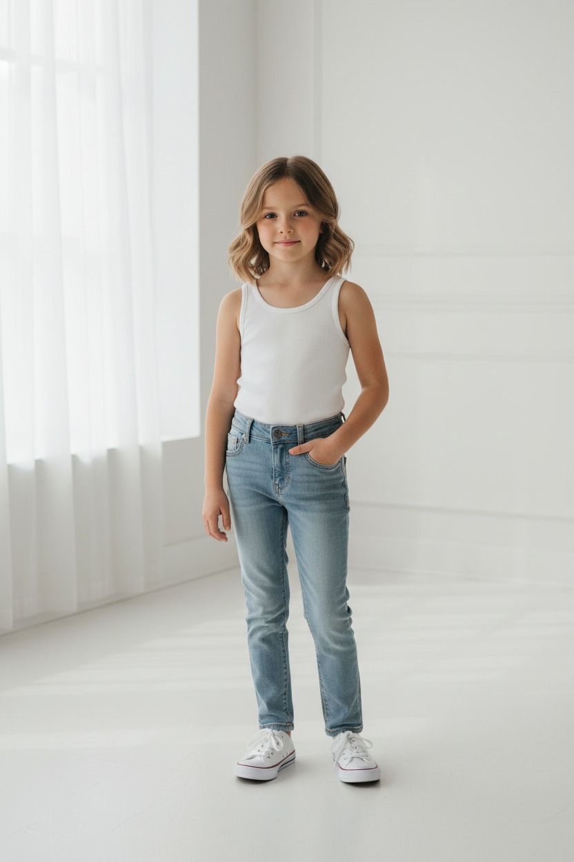 Camisola alças Ysabel Mora