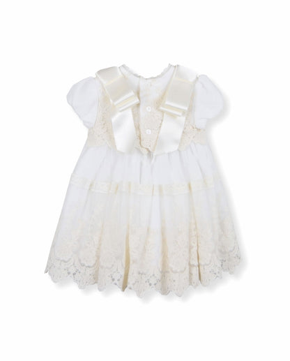 Robe à manches courtes Amaya
