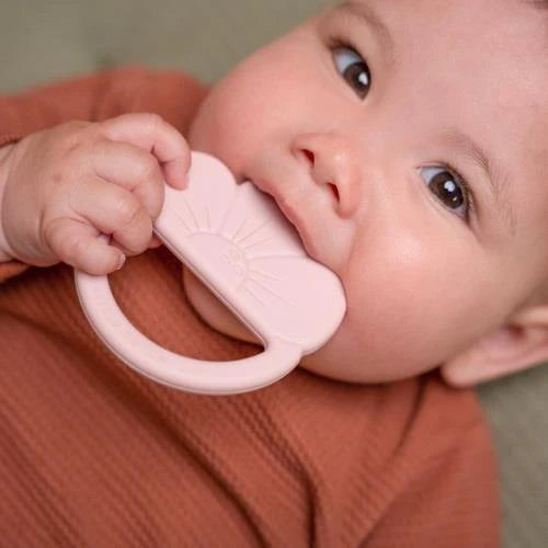 Teething Ring - Flower