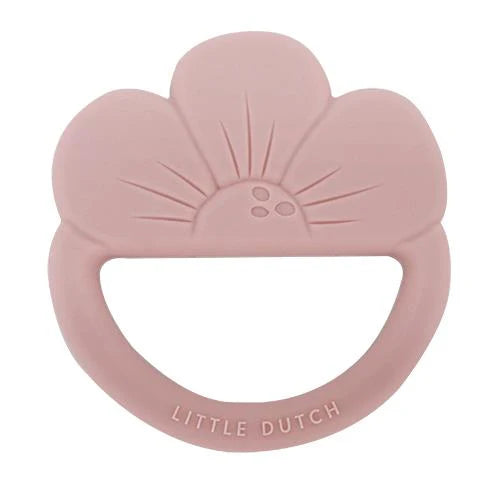 Teething Ring - Flower