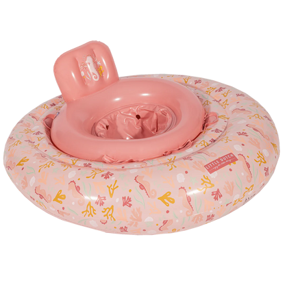 Bóia para bebé- Ocean Dreams Pink