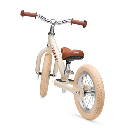 Trybike, Vintage Matte Cream