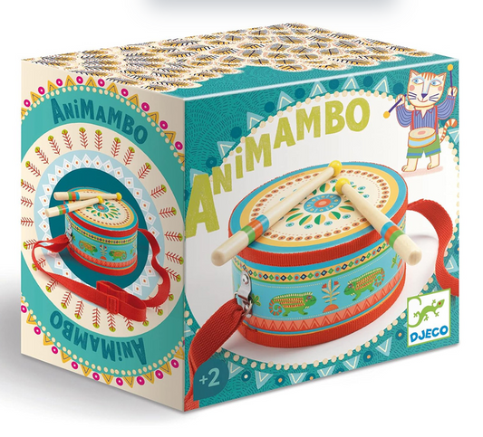 Tambour à main