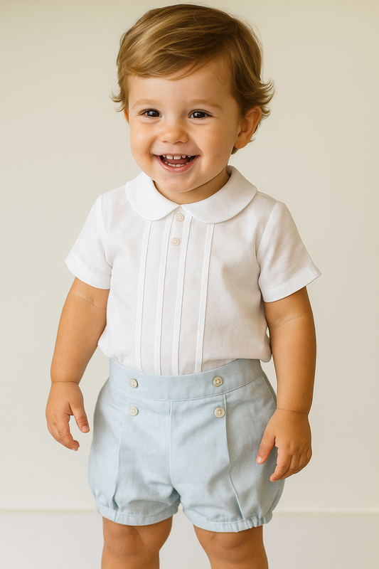 Conjunto menino PR| 006-35285
