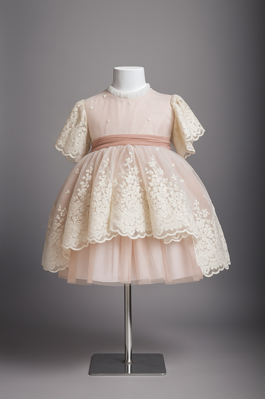 HG Lace Dress | 18M