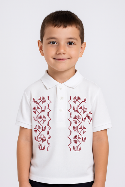 Polo Romaria Criança