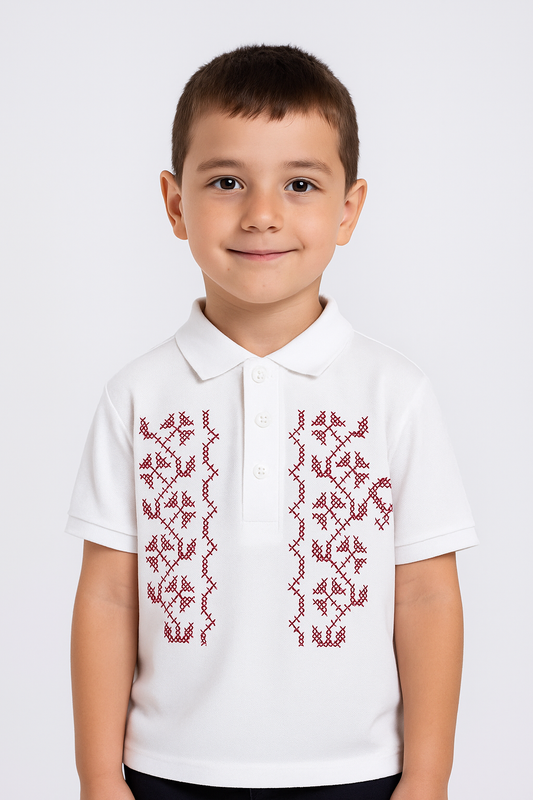 Polo Romaria Criança