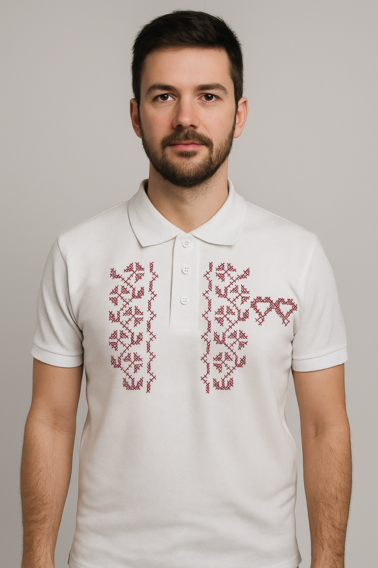 Polo Romaria Adulto