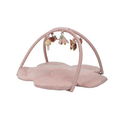 Ginásio e Tapete de Atividades em arco- Fairy Garden