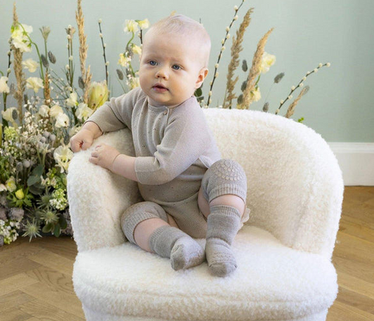 Pack de Joelheiras para Gatear Sand – GoBabyGo